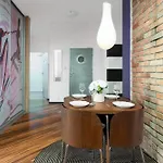Appartement Z Garazem 5 Colours Centrum
