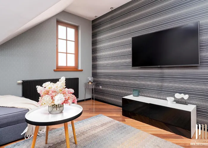 Z Garazem 5 Colours Centrum *