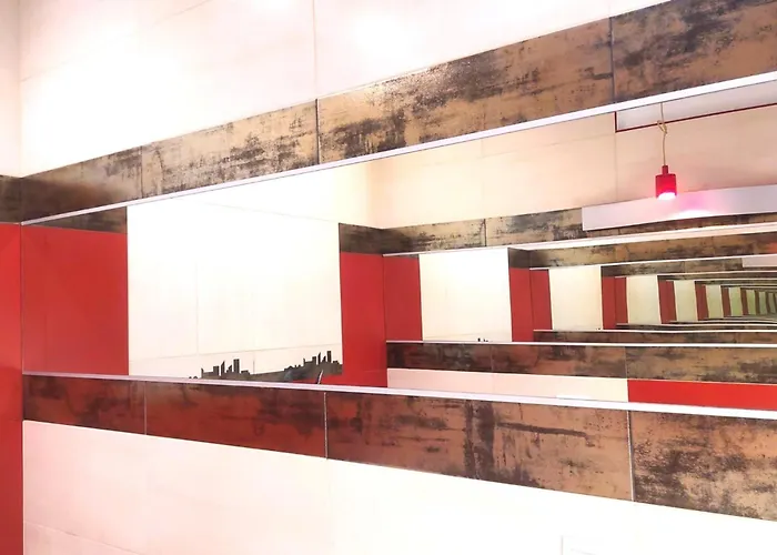 Z Garazem 5 Colours Centrum Jelenia Gora