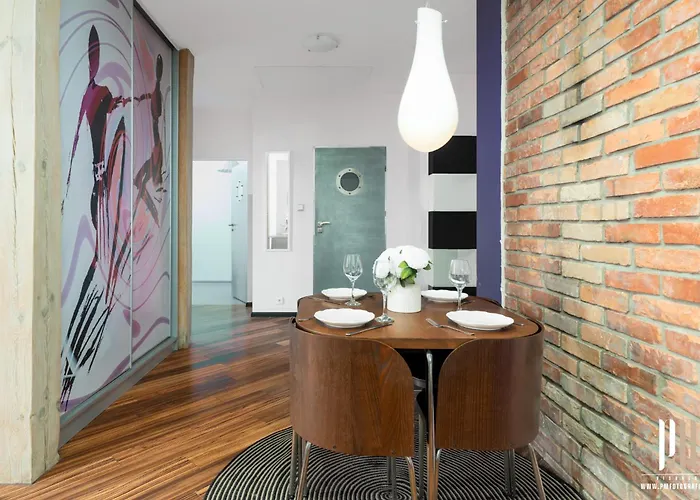 公寓 Z Garazem 5 Colours Centrum