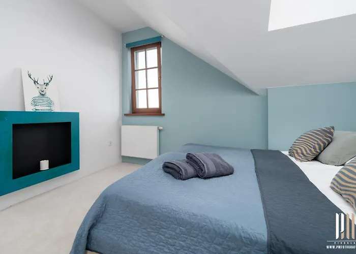 Z Garazem 5 Colours Centrum