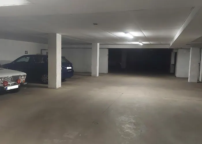 Apartment Z Garazem 5 Colours Centrum Jelenia Gora