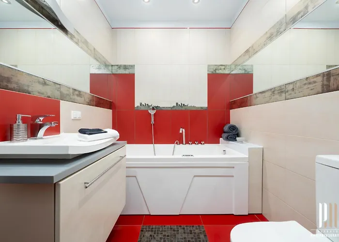 Z Garazem 5 Colours Centrum Apartment *